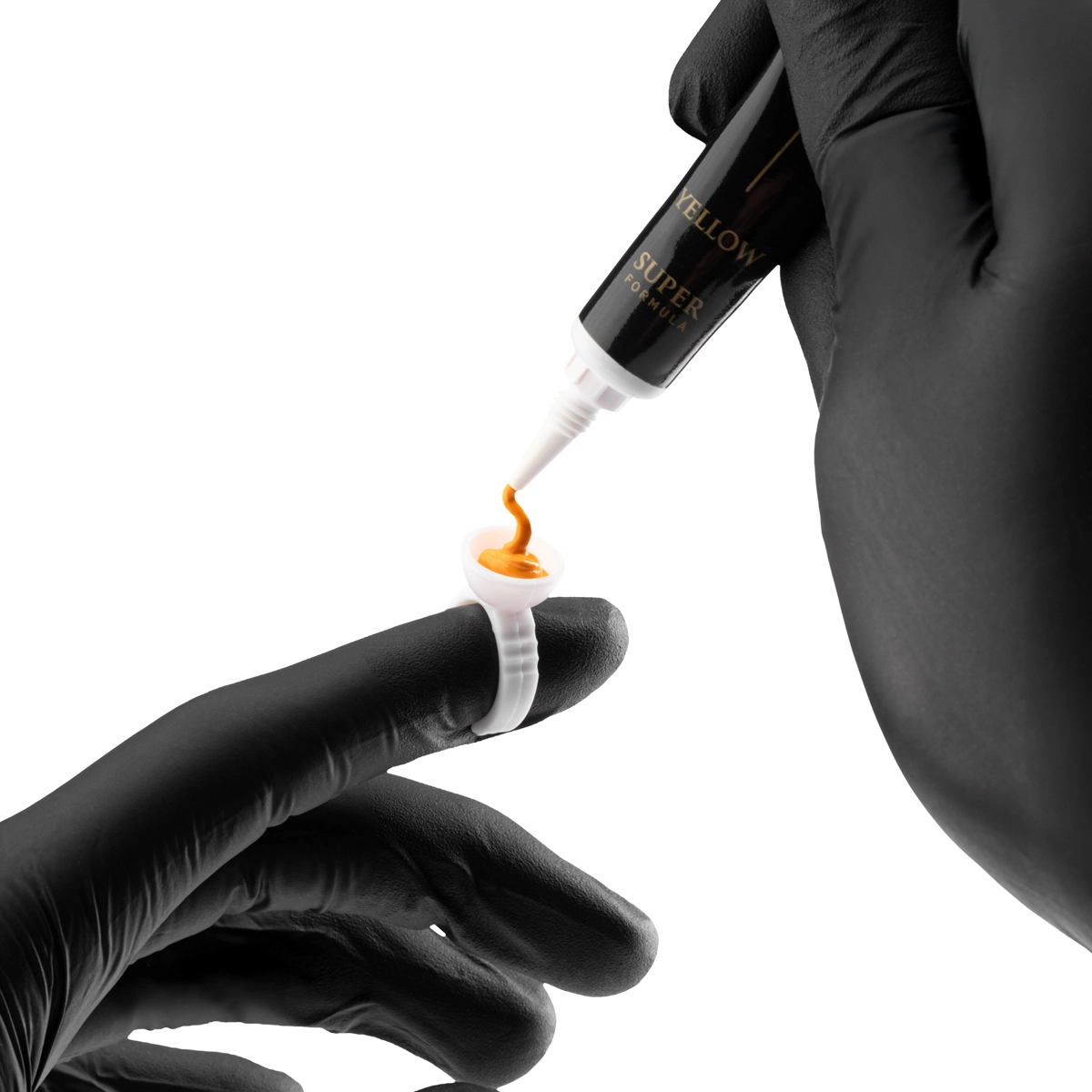 PhiBrows Yellow SUPER Pigment 5ml